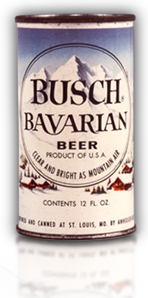 Busch - Bavarian Beer